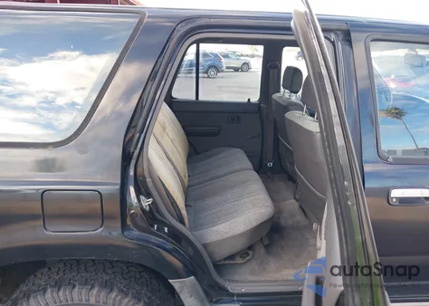 1990 Toyota 4Runner Rn37 из США, поврежденный, VIN JT3RN37W4L0002718